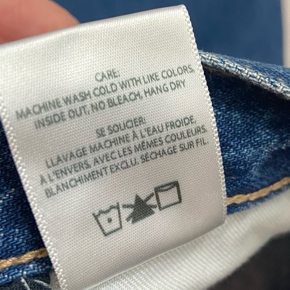 Edwin Benton slim fit jeans 31x32 lightly distressed 28575 - Picture 14 of 15